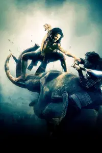 Poster to the movie "Ong Bak 2" #1069822
