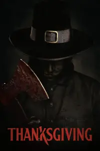 Poster to the movie "Thanksgiving" #655422