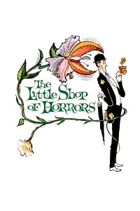 Poster to the movie "The Little Shop of Horrors" #1135678