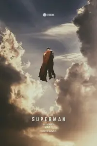 Poster to the movie "Superman: Legacy" #1052711