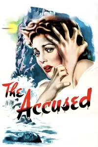 Poster to the movie "The Accused" #1161214