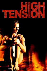 Poster to the movie "High Tension" #954082