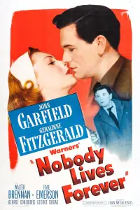 Poster to the movie "Nobody Lives Forever" #1152332