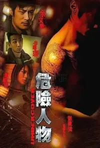 Poster to the movie "危險人物" #856790
