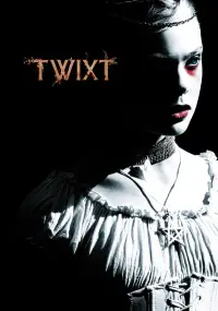Poster to the movie "Twixt" #713081