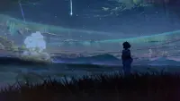 Backdrop to the movie "Your Name." #503117