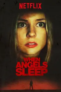 Poster to the movie "When Angels Sleep" #933125