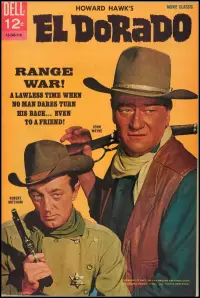 Poster to the movie "El Dorado" #984608