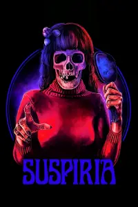 Poster to the movie "Suspiria" #953478