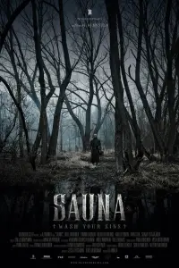 Poster to the movie "Sauna" #619052