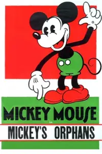 Poster to the movie "Mickey