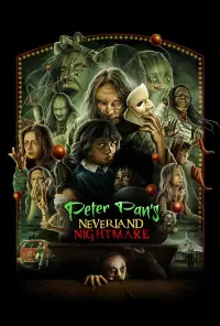 Poster to the movie "Peter Pan