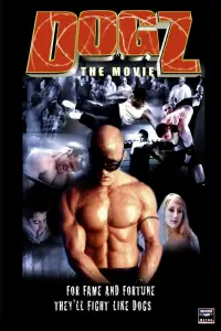 Poster to the movie "Backyard Dogs" #735682