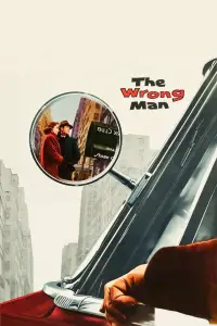 Poster to the movie "The Wrong Man" #1089489
