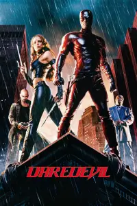 Poster to the movie "Daredevil" #926288