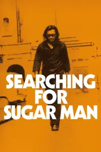 Poster to the movie "Searching for Sugar Man" #1172259