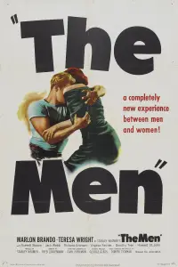 Poster to the movie "The Men" #1134329
