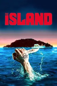 Poster to the movie "The Island" #1040345