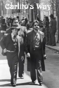 Poster to the movie "Carlito