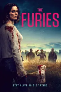 Poster to the movie "The Furies" #1075993
