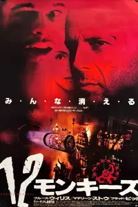 Poster to the movie "Twelve Monkeys" #1138481