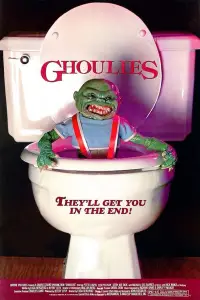 Poster to the movie "Ghoulies" #983838