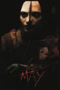 Poster to the movie "May" #943280