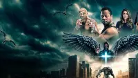 Backdrop to the movie "Angels Fallen: Warriors of Peace" #815205