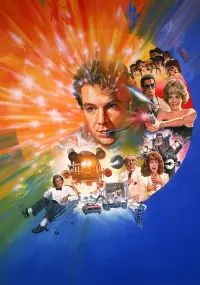 Poster to the movie "Innerspace" #702172