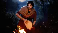 Backdrop to the movie "Hari Hara Veera Mallu : Part 1 - Sword vs Spirit" #816367