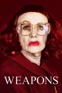 Poster to the movie "Weapons" #897869