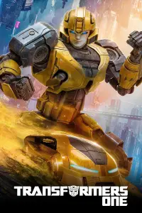 Poster to the movie "Transformers One" #1017576