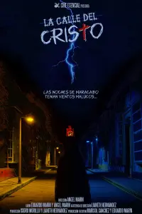 Poster to the movie "La Calle del Cristo" #592101