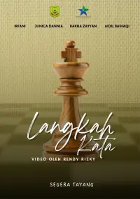 Poster to the movie "Langkah Kata" #806734