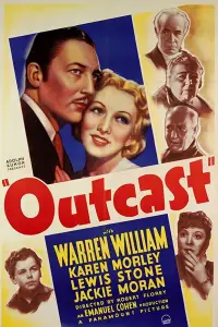 Poster to the movie "Outcast" #703352