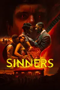 Poster to the movie "Sinners" #899221