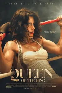Poster to the movie "Queen of the Ring" #629426