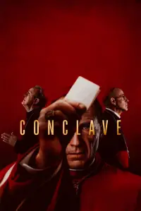 Poster to the movie "Conclave" #931500