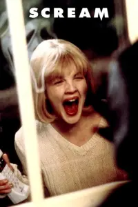 Poster to the movie "Scream" #710507