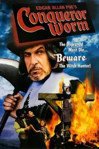 Poster to the movie "Witchfinder General" #988801