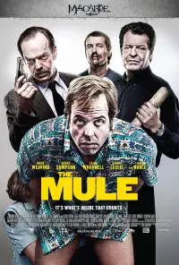 Poster to the movie "The Mule" #1164235