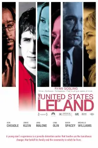 Poster to the movie "The United States of Leland" #1160522
