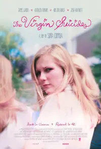 Poster to the movie "The Virgin Suicides" #703988