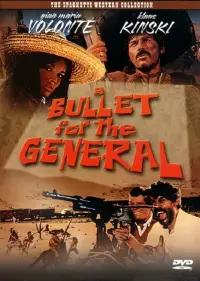 Poster to the movie "A Bullet for the General" #1050761