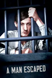 Poster to the movie "A Man Escaped" #991628