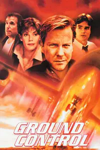 Poster to the movie "Ground Control" #1227942