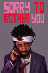 Poster to the movie "Sorry to Bother You" #964748