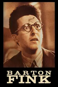 Poster to the movie "Barton Fink" #1138547