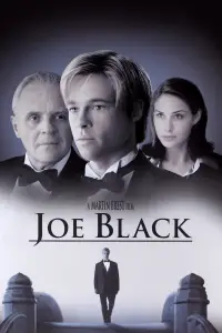 Poster to the movie "Meet Joe Black" #923671