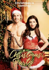 Poster to the movie "Christmas Party" #1081338